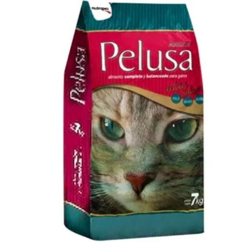 Pelusa Gatos 7 kg