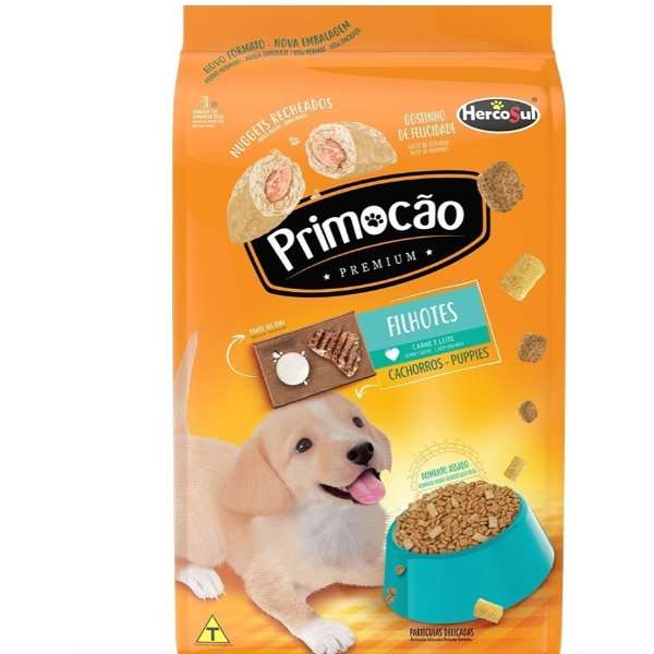 Primocao Premium Junior 30 kg