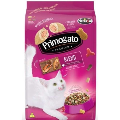 Primogato Premium Blend Combo 20+10