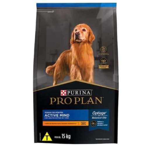 Pro Plan (+7) Active Mind LB 15 kg