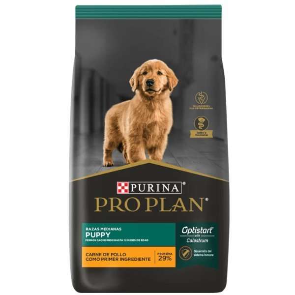 Pro Plan Puppy Medium Breed 15 kg