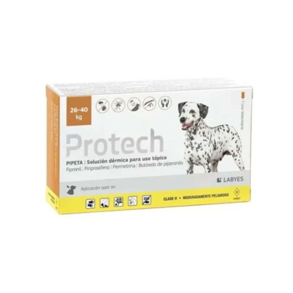 protech-26-40 Protech SPOT Perro 4 en 1 26 a 40 kg