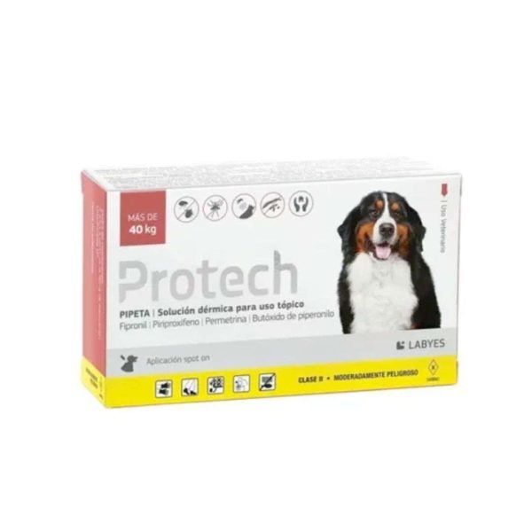 Protech SPOT Perro 4 en 1   +40 kg