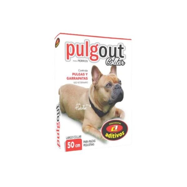 Collar Pulgout 50 cm