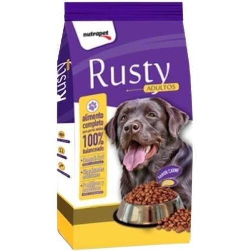 Rusty 22 kg