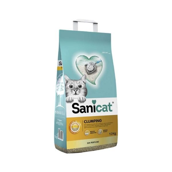 sanicat Sanicat 12 kg (sin olor)