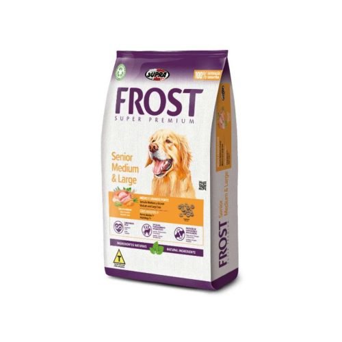 sr-mediumlarge Frost Senior 15 kg