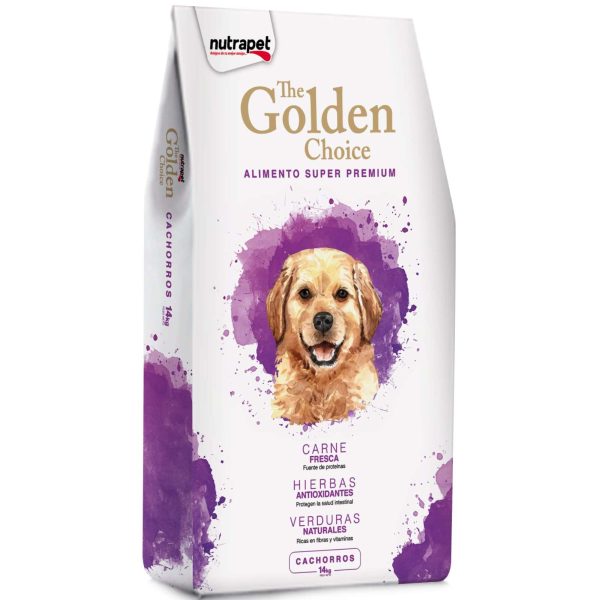 The Golden Choice Cachorro 14 kg