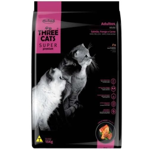 Threecats Adulto 15 kg