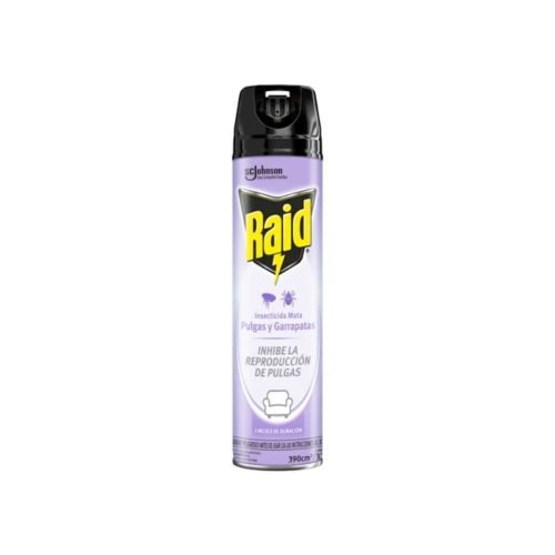 Raid Aerosol FLEAS 360 ML