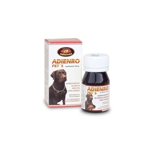 Adienro Pets 10 comprimidos