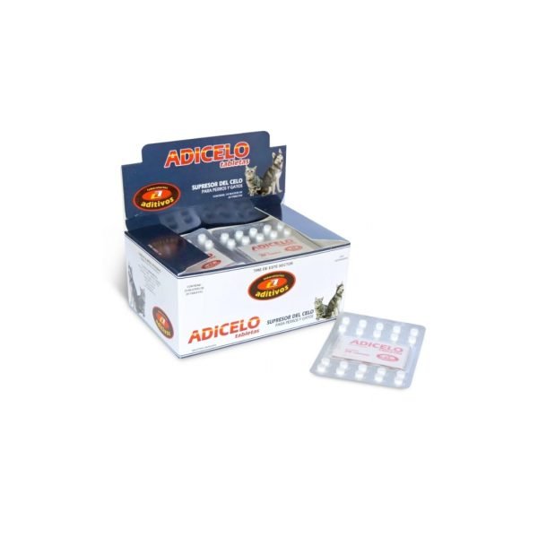 Adicelo  20 tabletas-Blister