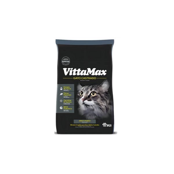 Vittamax Pollo Castrados 10.1 kg