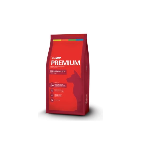 Premium para perros 20 kg