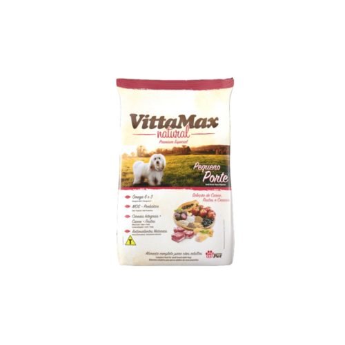 Vittamax Natural Pequeño Porte 10.1 kg