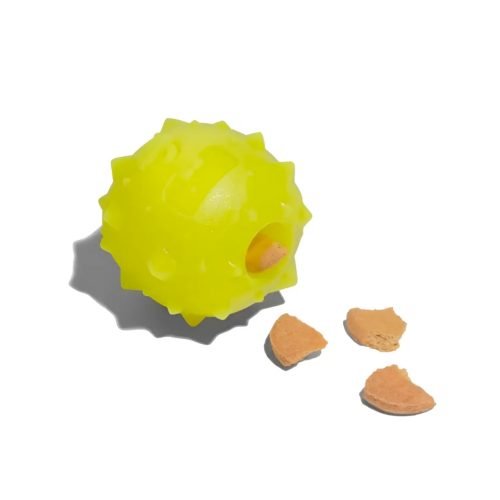 MICROBIO3 Alien Toy Rob Microbio A&N Zee Dog