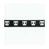 SKULL3 Arnes tipo H calavera Zee Dog