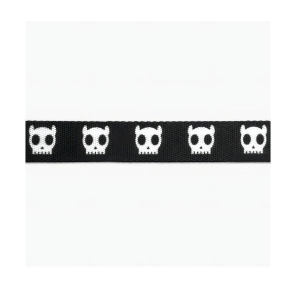SKULL3 Arnes tipo H calavera Zee Dog