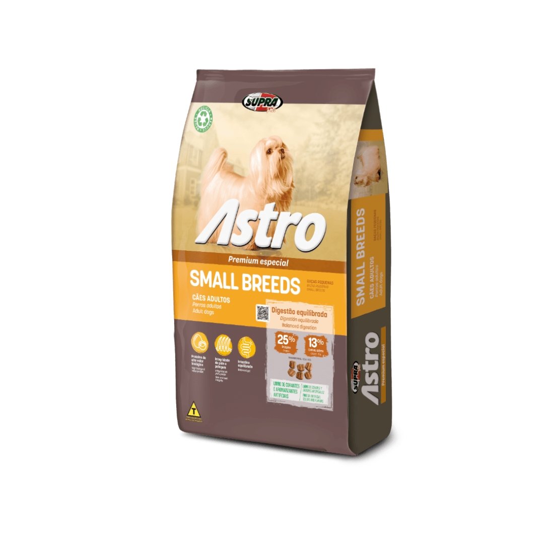 ASTRO SMALL BREED 7KG