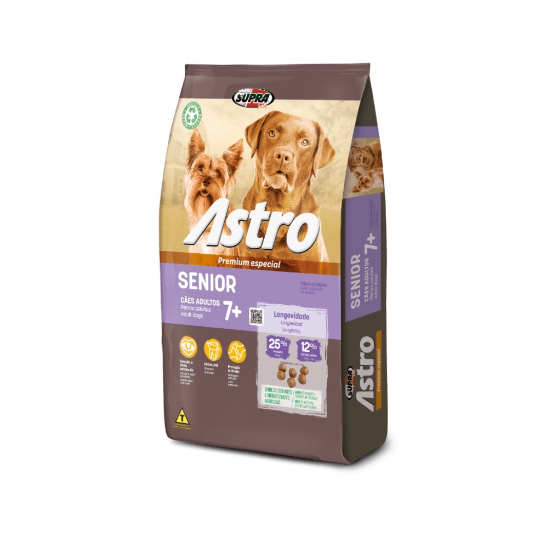 ASTRO SENIOR 7KG