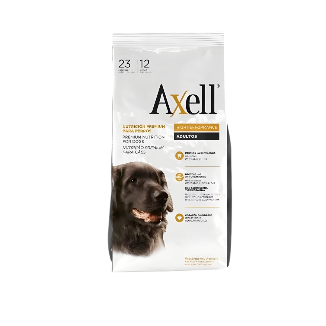 AXELL PERRO ADULTO 8KG