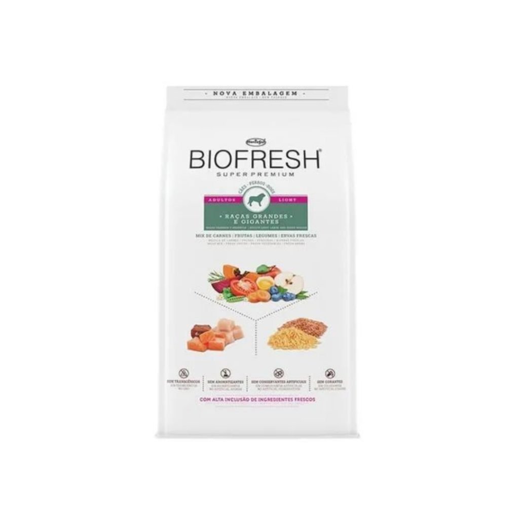 Biofresh Light Razas Grandes - La Tienda Pet Supply