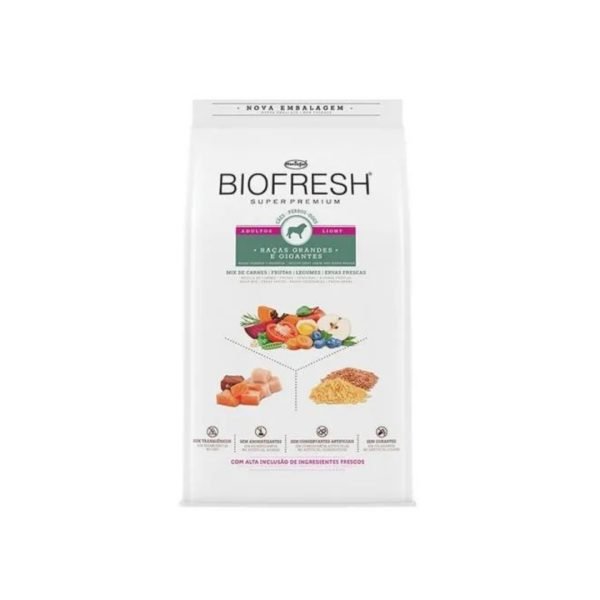 Biofresh Light Razas Grandes