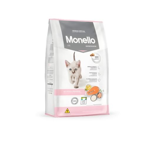 MONELLO CAT FILHOTES 1KG