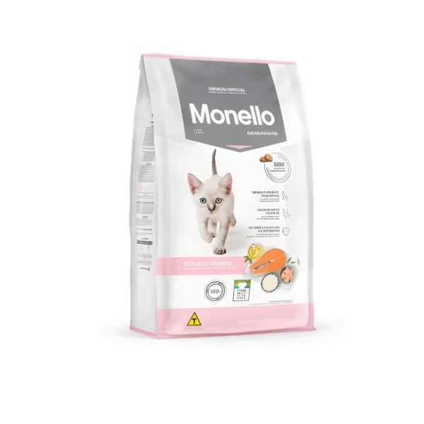 MONELLO CAT FILHOTES 1KG