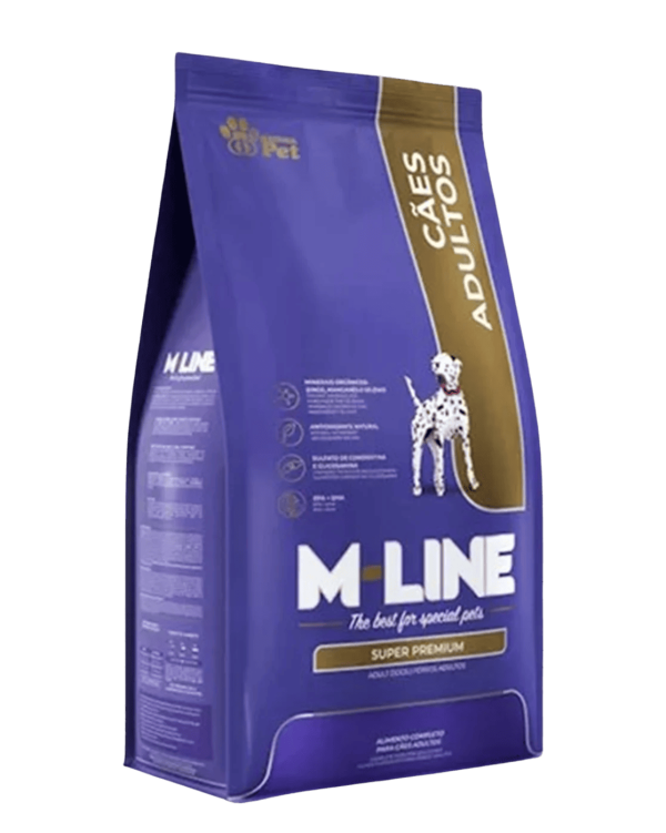 M-LINE PERRO ADULTO 2.5KG