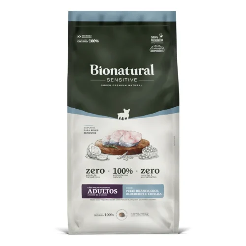 BIONATURAL SENSITIVE RP 2.5K
