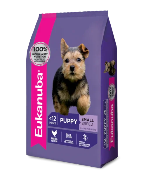 EUKANUBA PUPPY SMALL BREED 15 KG