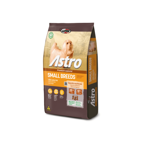 ASTRO SMALL BREED 7KG