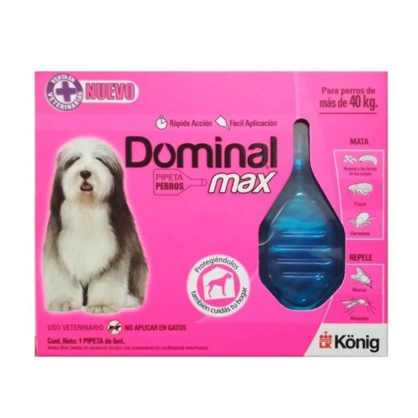 DOMINAL PERRO + 40KG