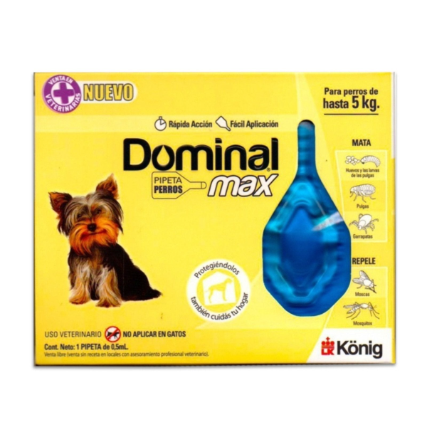 DOMINAL PERRO - 5 KG