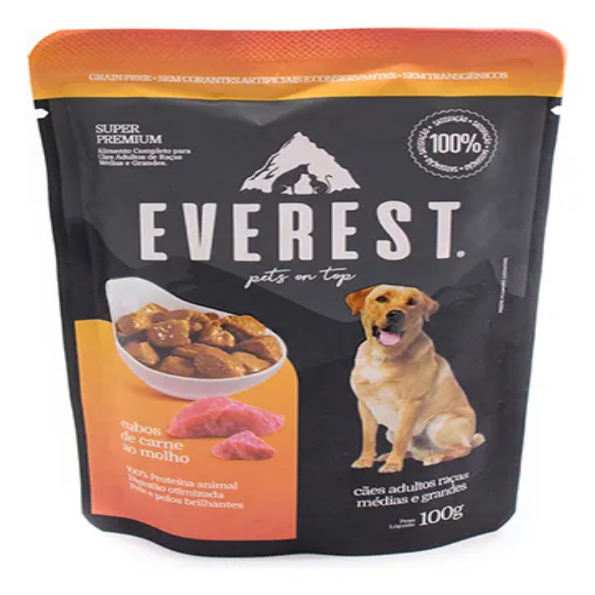 EVEREST ESTOFADO CARNE MYG 100GR