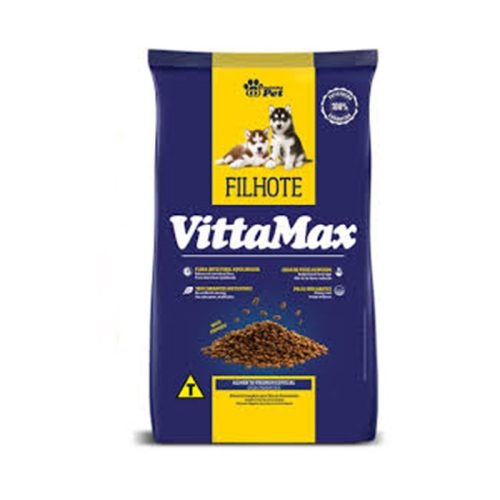 VITTAMAX FILHOTE 2.3KG