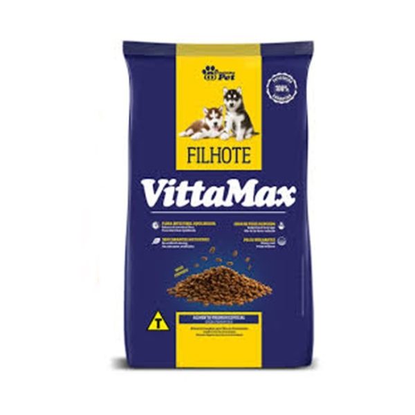 VITTAMAX FILHOTE 2.3KG