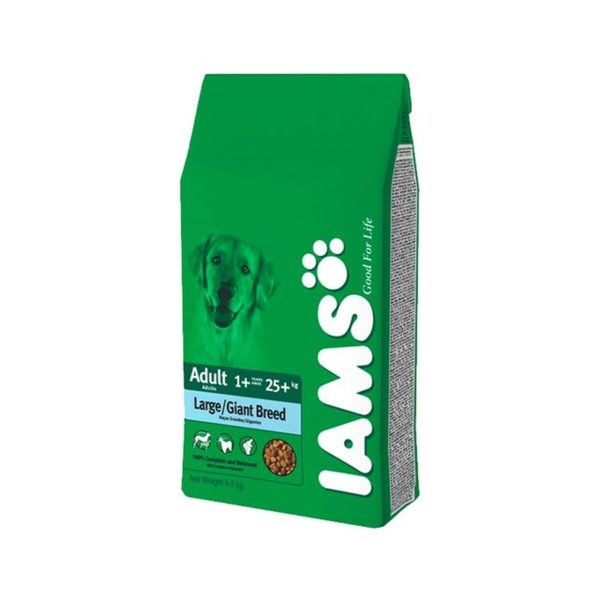 IAMS ADULT LARGE BREED 15KG