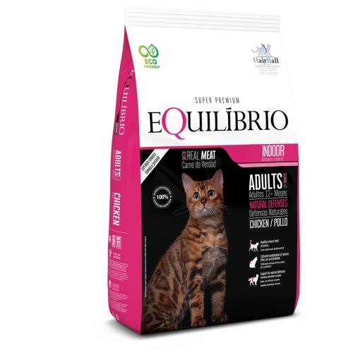 Equilibrio Gato Adulto 7.5kg+ 750g