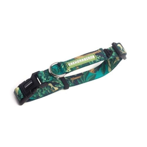 Collar Cachorreiros para perro Samauma