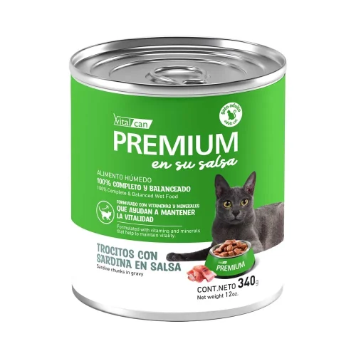 0D9CE2FC245EA3DAB355B50111BBA7D4_4cdeda28-3a1a-46f4-8e0f-6d10289fae58_LATA-PREMIUM-GATO-SARDINA-ADULTO-340 Premium En Su Salsa Pollo Gato Adulto 340g