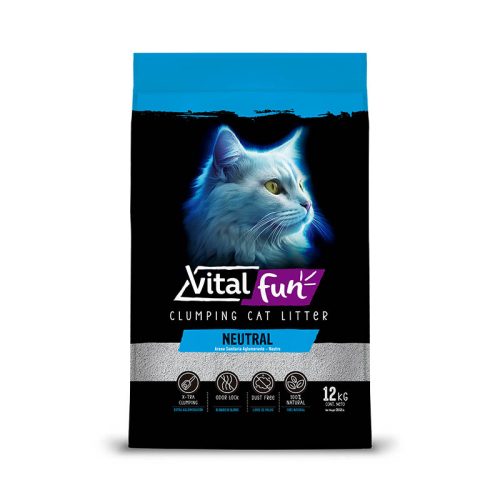 Vitalfun Arena Aglomerante Neutro 12 kg