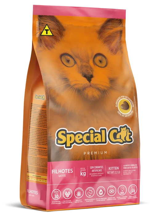 sp cat cachorro Special cat gatito 10kg
