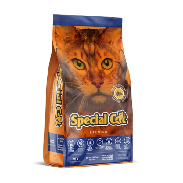 Special cat adulto mix 10.1kg