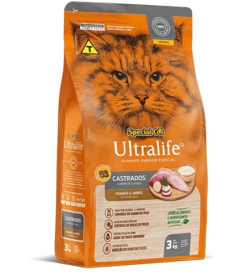 special-cat-ultralife Special Cat Ultralife castrado salmon 10kg